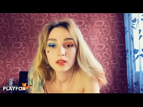 ❤️ Μαγικά γυαλιά εικονικής πραγματικότητας μου έδωσαν σεξ με τη Harley Quinn ❤ στο el.xxxdesichudai.ru ❌